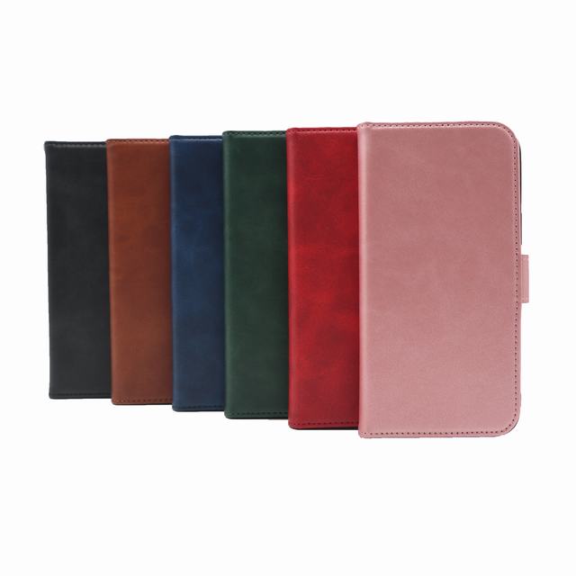 HDB004-3 Two Leather Detachable 2 in 1 Book Case(support wireless charge)