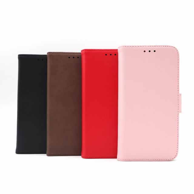 HDB015-1 Genuine Leather Case（Top layer leather)