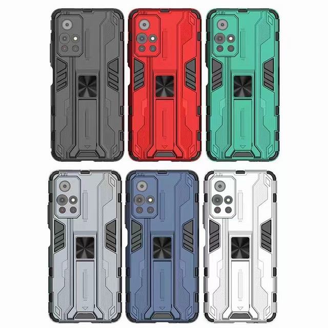 HDT042 Shockproof Rugged Phone Case