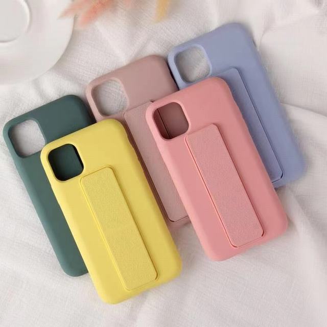 HDT025 Liquid Silicone Case With Anti- fall Strap