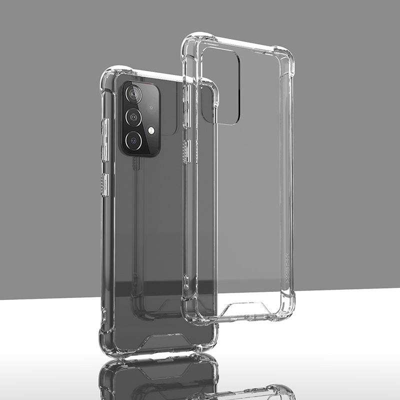 HDT089 Shockproof Acrylic Case