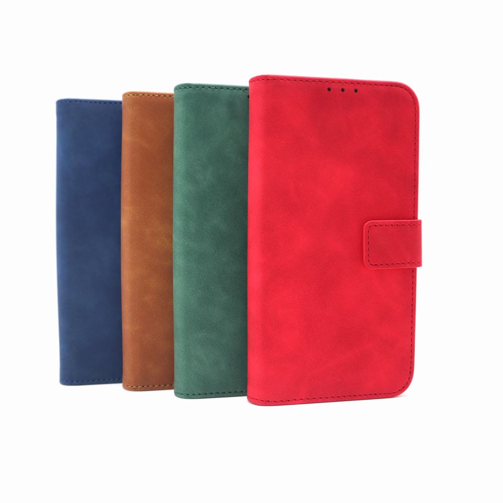 HDB058-2 Visible Card Holder Flip Case