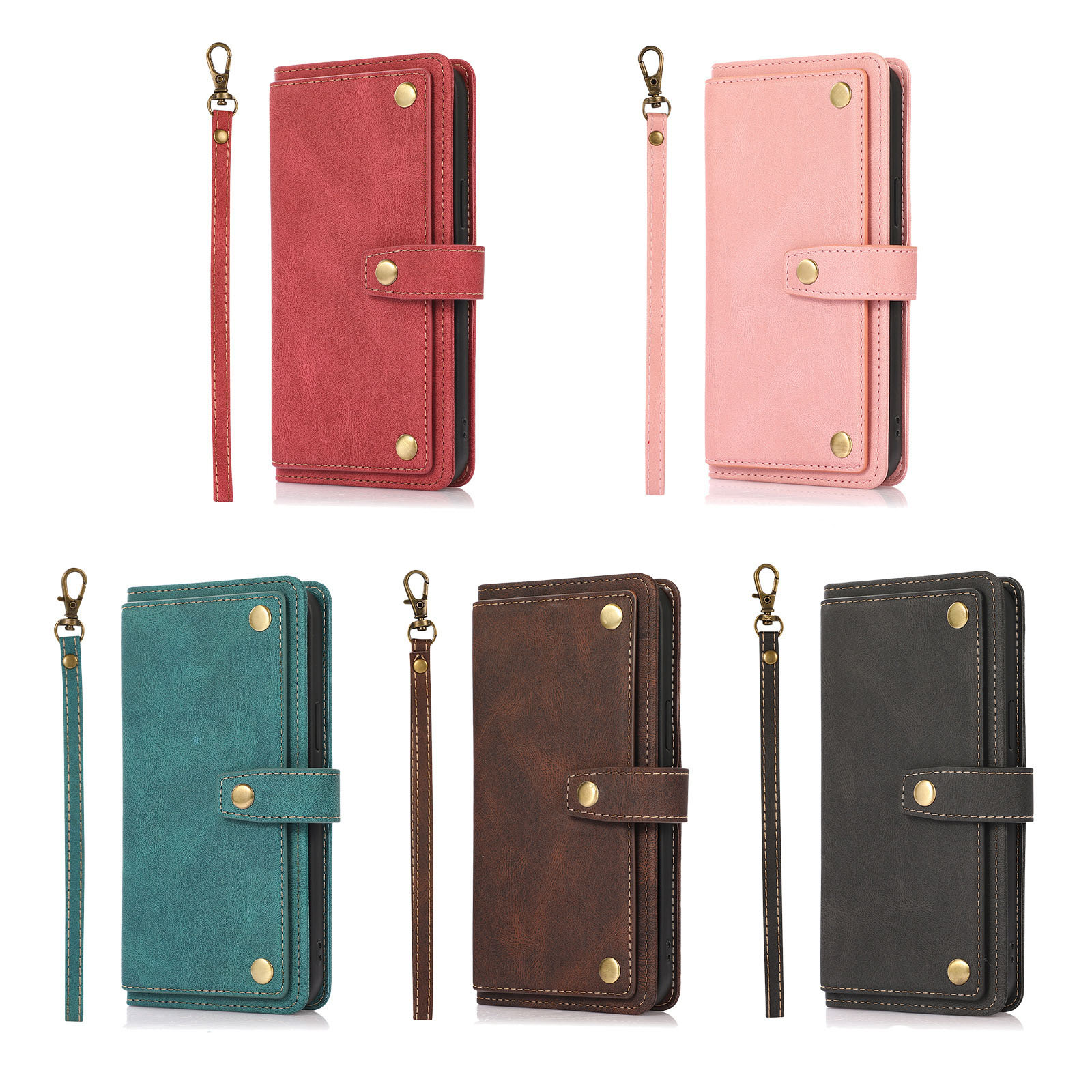 HDB040 ID Credit Holder Folio Flip Cover