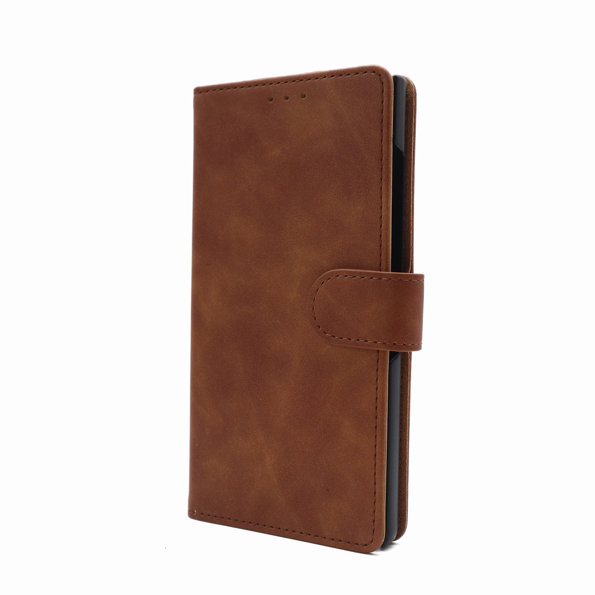 HDB110 Hard PC Leather Flip Case